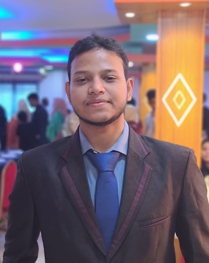 Abdullah Al Sayad, React Developer