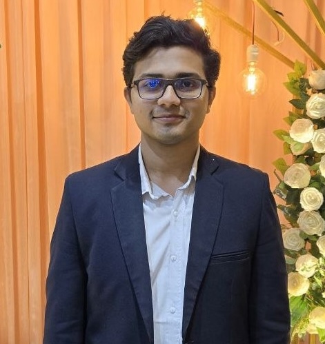 Jumael Ahmed, Web Developer