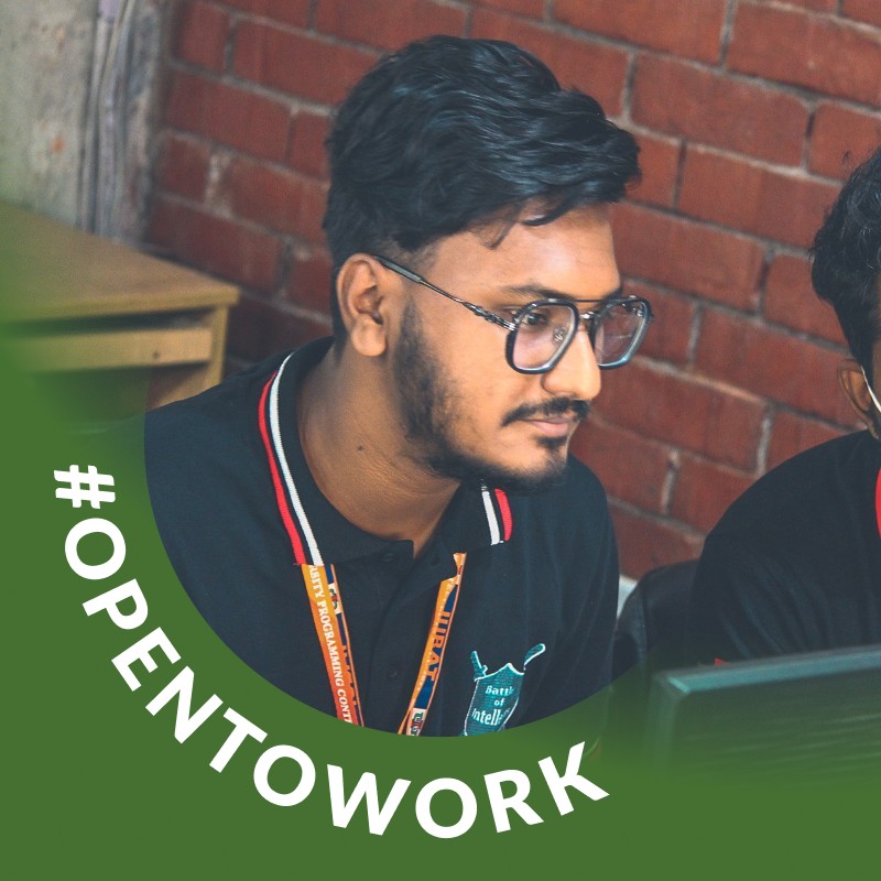 Yousuf Ahmed, Software Engineer